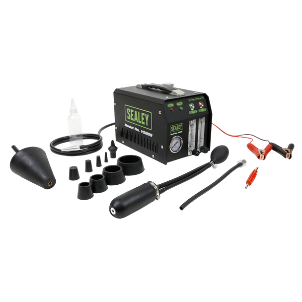 Sealey VS869 ⏐ EVAP Leak Detector Smoke Diagnostic Tool