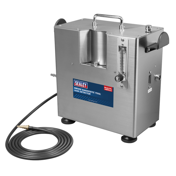 Sealey VS870 ⏐ Leak Detector Smoke Diagnostic Tool