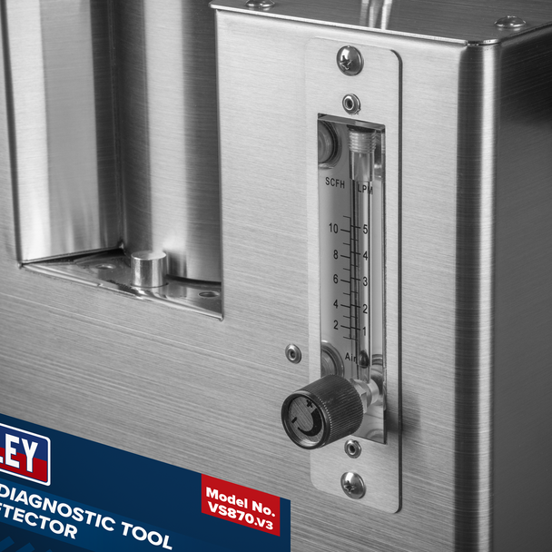 Sealey VS870 ⏐ Leak Detector Smoke Diagnostic Tool