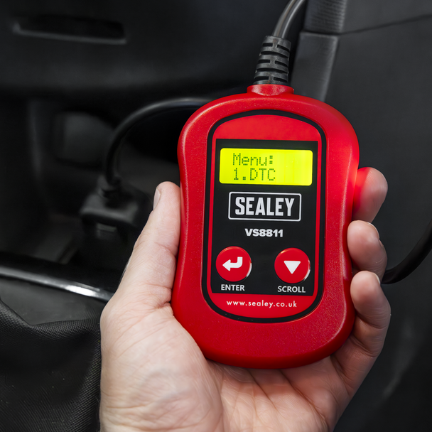 Sealey VS8811 ⏐ EOBD Code Reader