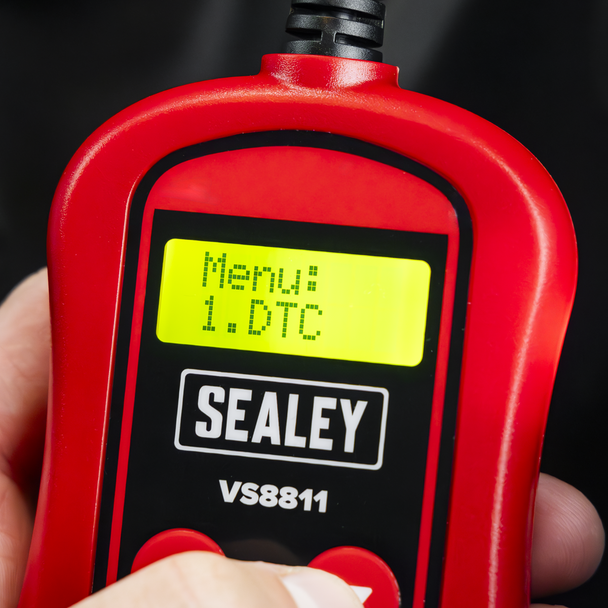 Sealey VS8811 ⏐ EOBD Code Reader