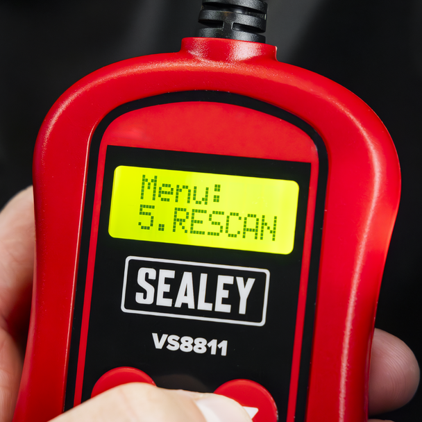 Sealey VS8811 ⏐ EOBD Code Reader