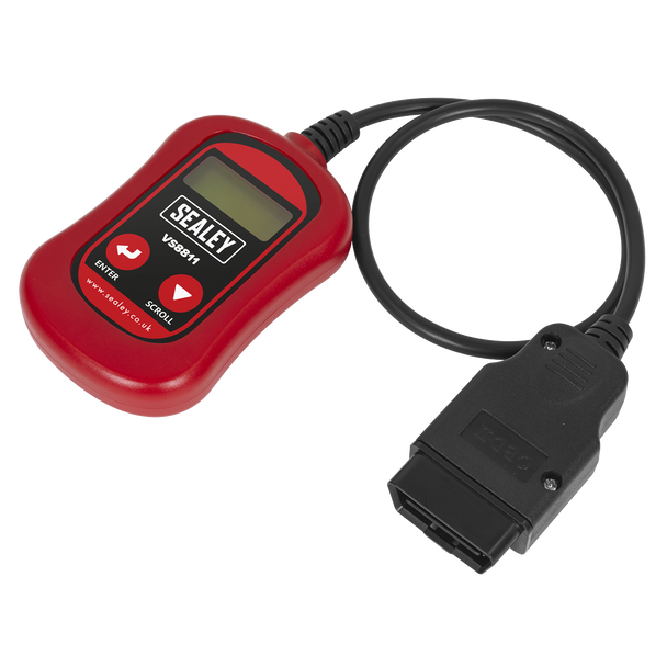 Sealey VS8811 ⏐ EOBD Code Reader