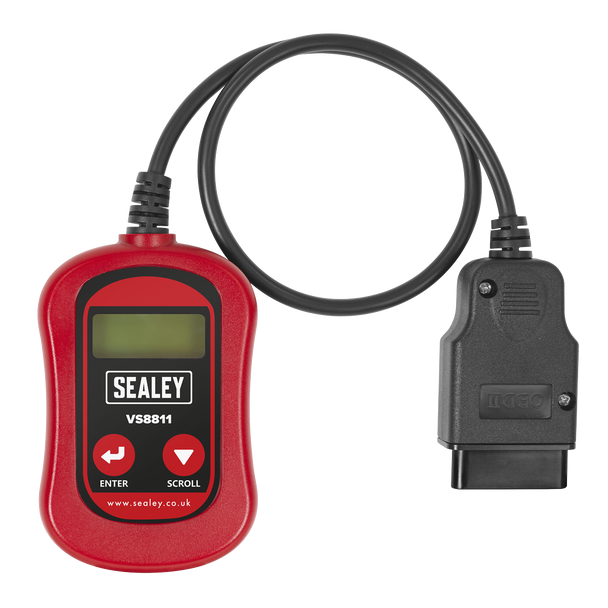 Sealey VS8811 ⏐ EOBD Code Reader