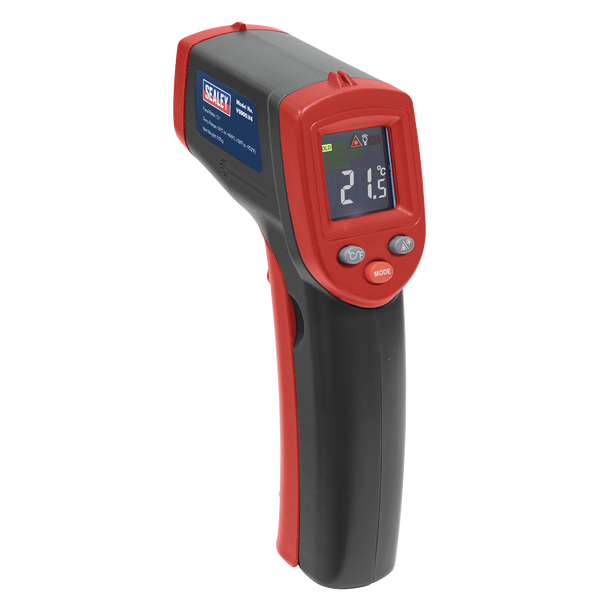Sealey VS900 ⏐ Infrared Laser Digital Thermometer 12:1