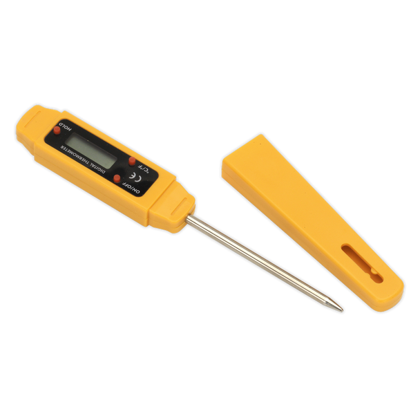 Sealey VS906 ⏐ Mini Digital Thermometer