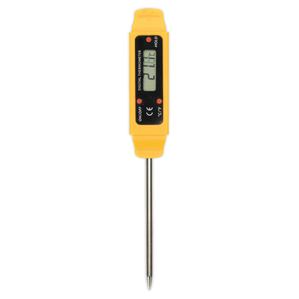 Sealey VS906 ⏐ Mini Digital Thermometer
