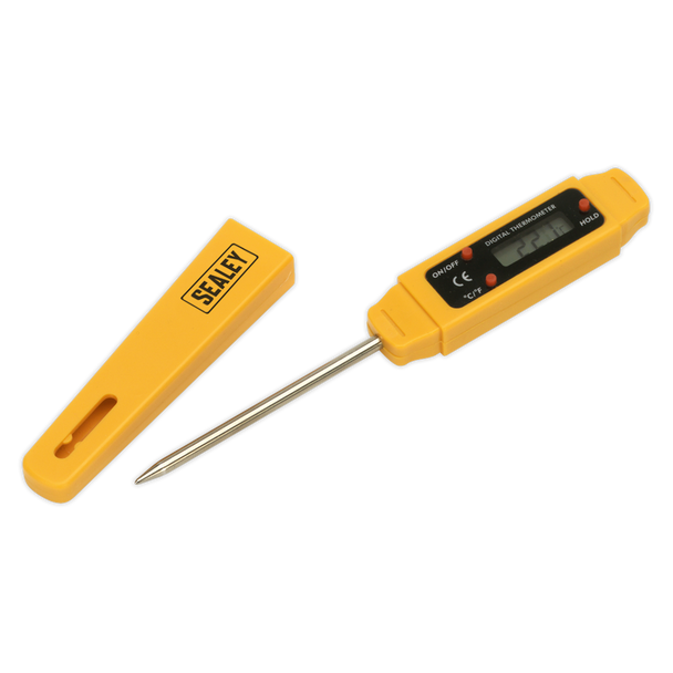 Sealey VS906 ⏐ Mini Digital Thermometer