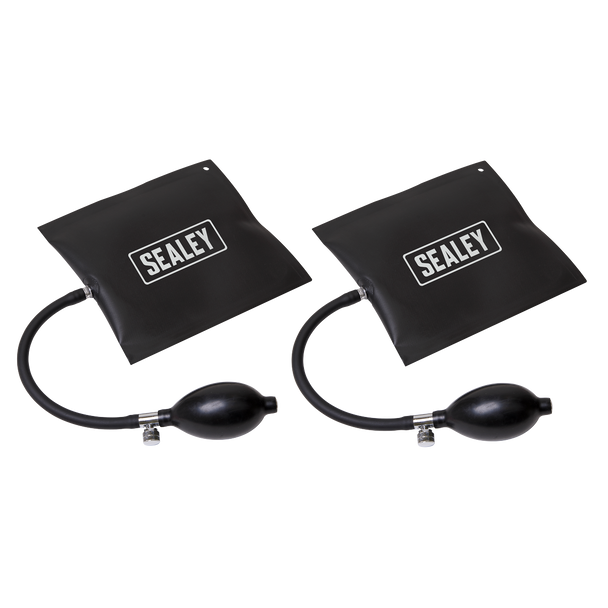 Sealey VS9112 ⏐ Panel Bag Set 2pc