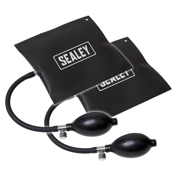 Sealey VS9112 ⏐ Panel Bag Set 2pc