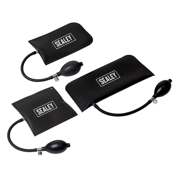 Sealey VS9114 ⏐ Panel Bag Set 3pc