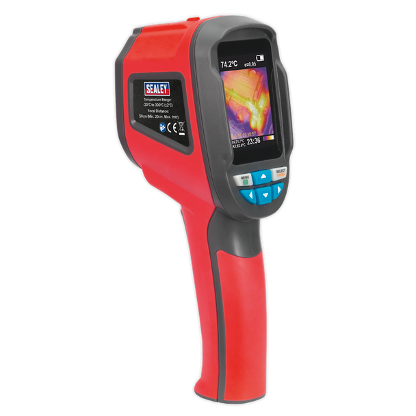 Sealey VS912 ⏐ Thermal Imaging Camera