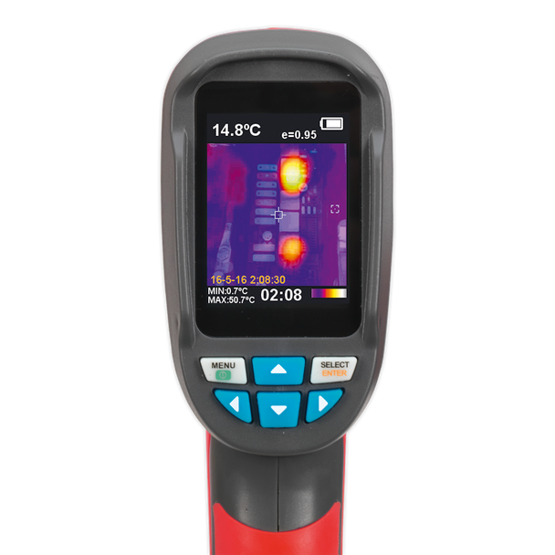 Sealey VS912 ⏐ Thermal Imaging Camera