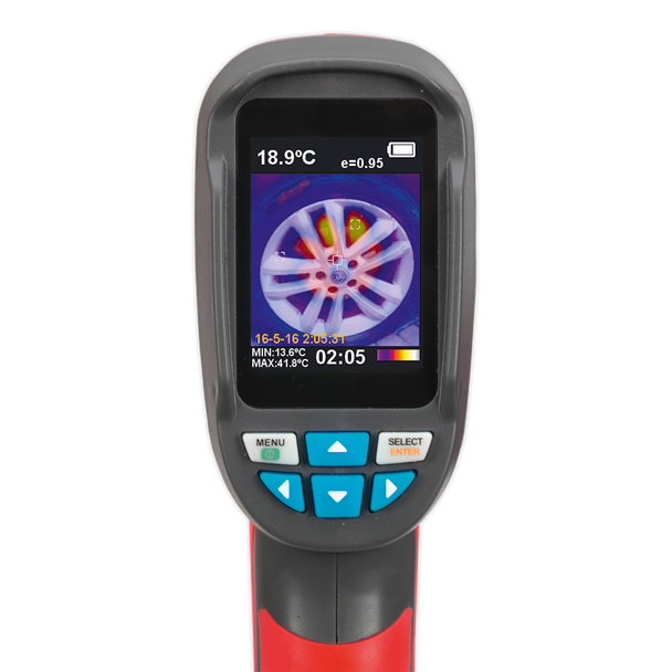 Sealey VS912 ⏐ Thermal Imaging Camera