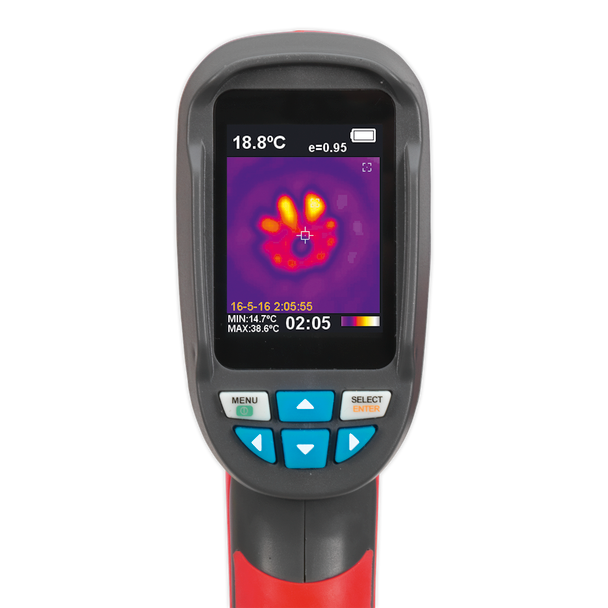 Sealey VS912 ⏐ Thermal Imaging Camera