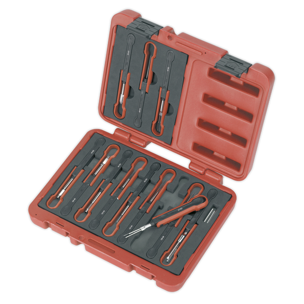 Sealey VS9201 ⏐ Universal Cable Ejection Tool Set 15pc