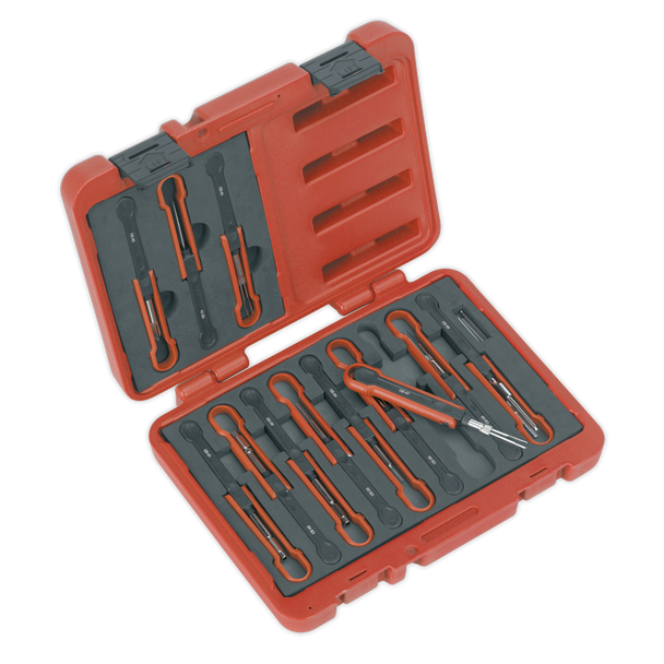 Sealey VS9201 ⏐ Universal Cable Ejection Tool Set 15pc