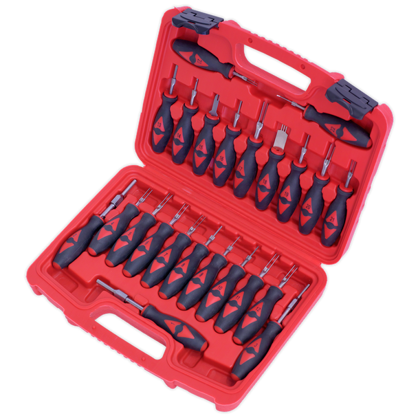 Sealey VS9203 ⏐ Terminal Tool Kit 23pc