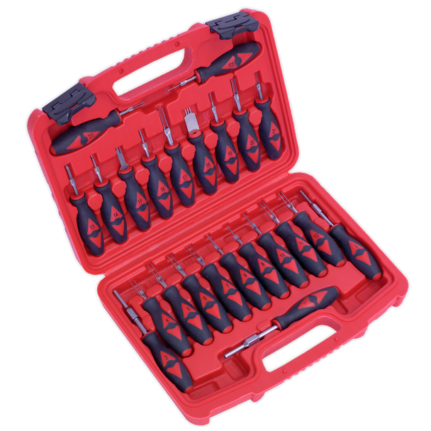 Sealey VS9203 ⏐ Terminal Tool Kit 23pc