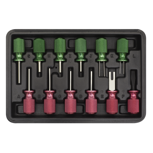 Sealey VS920 ⏐ Terminal Tool Kit 12pc