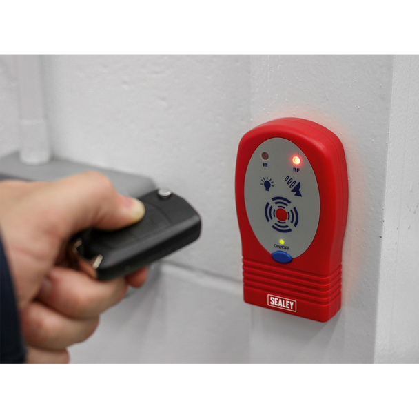 Sealey VS921 ⏐ IR & RF Key Fob Tester