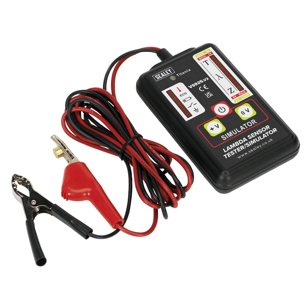 Sealey VS925 ⏐ Lambda Sensor Tester/Simulator