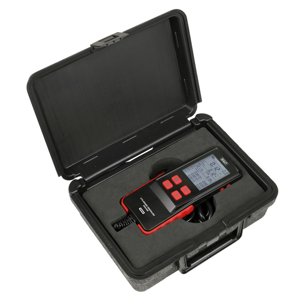 Sealey VS956 ⏐ Digital Compression Test Kit 10pc