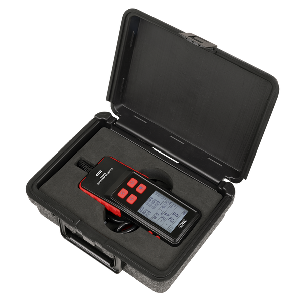 Sealey VS956 ⏐ Digital Compression Test Kit 10pc