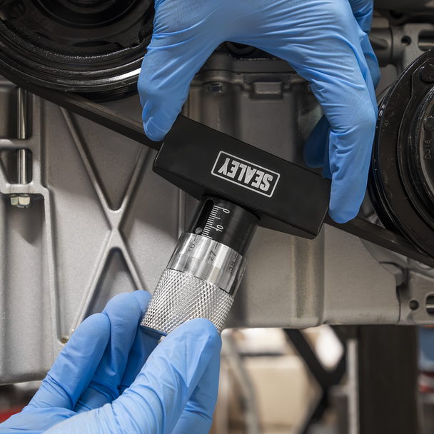 Sealey VSE110 ⏐ Belt Tensioning Gauge