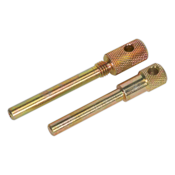 Sealey VSE1901A ⏐ Diesel Engine Timing Tool Kit for Dacia dCi, Nissan 1.5dC, Renault, Suzuki DDiS - Belt Drive