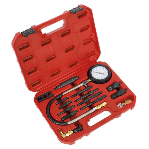 Sealey VSE204 ⏐ Diesel Engine Compression Test Kit