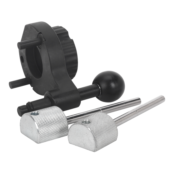 Sealey VSE2090 ⏐ Diesel Engine Timing Tool Kit for VAG 1.4D/1.6D/2.0D - Belt Drive