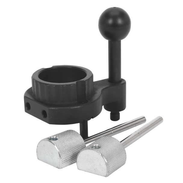 Sealey VSE2090 ⏐ Diesel Engine Timing Tool Kit for VAG 1.4D/1.6D/2.0D - Belt Drive