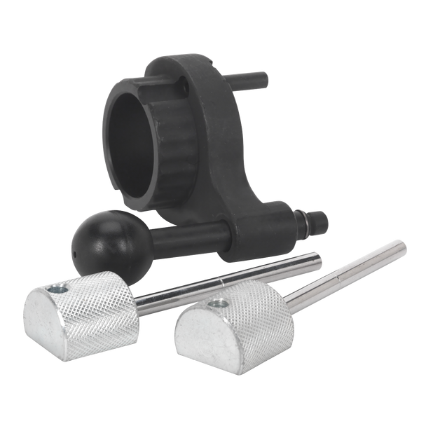 Sealey VSE2090 ⏐ Diesel Engine Timing Tool Kit for VAG 1.4D/1.6D/2.0D - Belt Drive