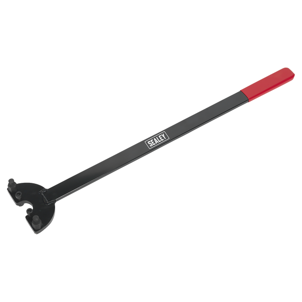 Sealey VSE23581 ⏐ Crankshaft Pulley Holding Tool - VAG
