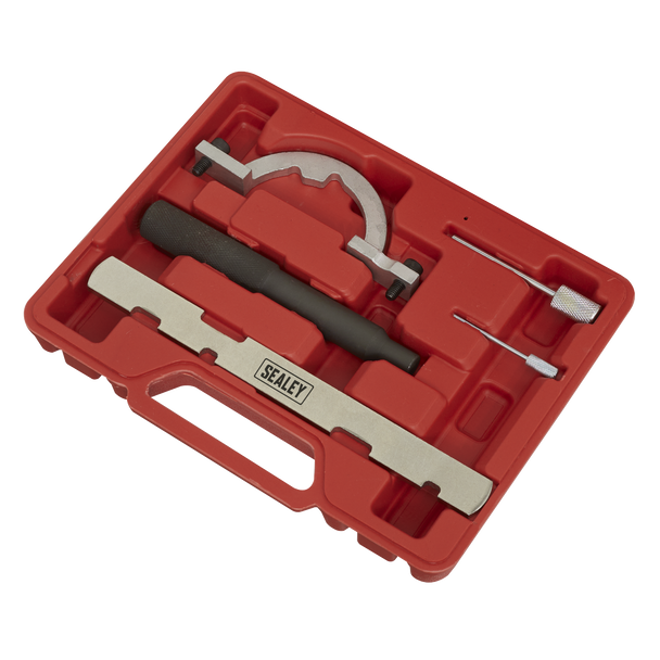 Sealey VSE243 ⏐ Petrol Engine Timing Tool Kit for GM, Suzuki 1.0/1.2/1.4 - Chain Drive