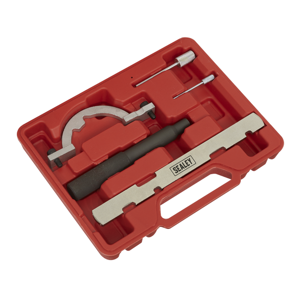 Sealey VSE243 ⏐ Petrol Engine Timing Tool Kit for GM, Suzuki 1.0/1.2/1.4 - Chain Drive