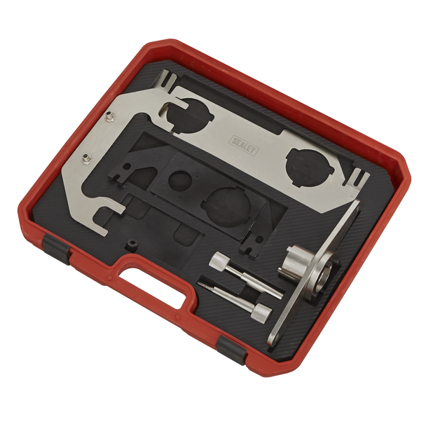 Sealey VSE3037 ⏐ Timing Tool Kit for JLR 2.0/2.0D Ingenium Engine - Chain Drive