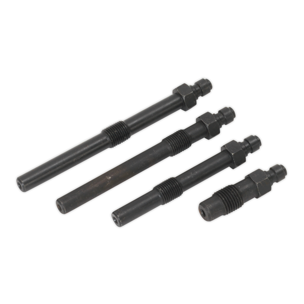 Sealey VSE3151 ⏐ Diesel Compression Adaptor Kit for BMW, Mercedes, Rover, VAG