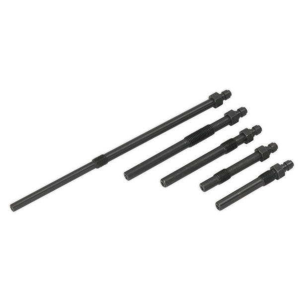 Sealey VSE3153 ⏐ Diesel Compression Adaptor Kit for Alfa Romeo, Fiat, Honda, Vauxhall/Opel