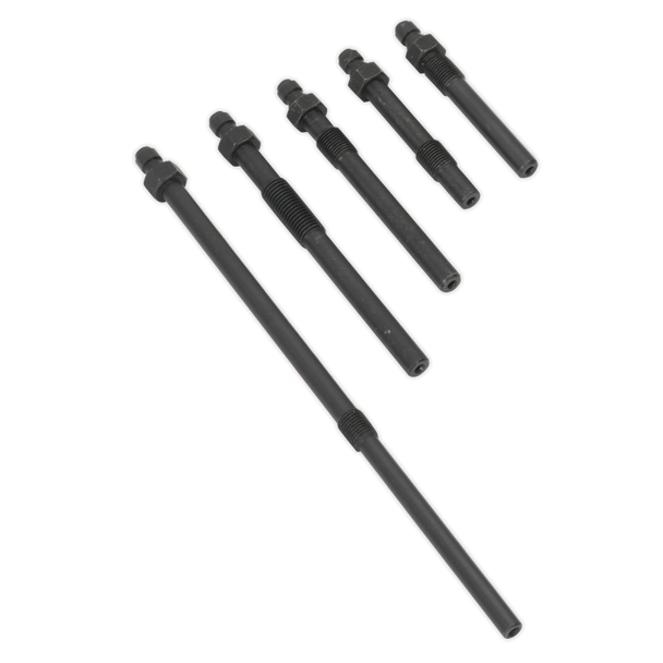 Sealey VSE3153 ⏐ Diesel Compression Adaptor Kit for Alfa Romeo, Fiat, Honda, Vauxhall/Opel