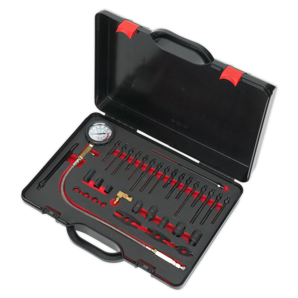 Sealey VSE3158 ⏐ Diesel Compression Test Kit