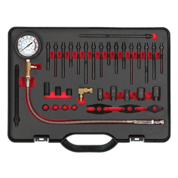 Sealey VSE3158 ⏐ Diesel Compression Test Kit