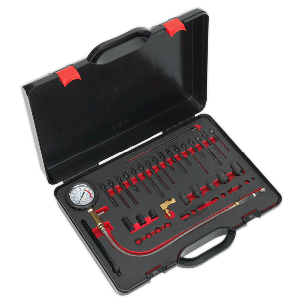 Sealey VSE3158 ⏐ Diesel Compression Test Kit
