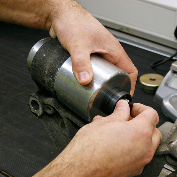 Sealey VSE4781 ⏐ Front Suspension Bush Tool for VAG