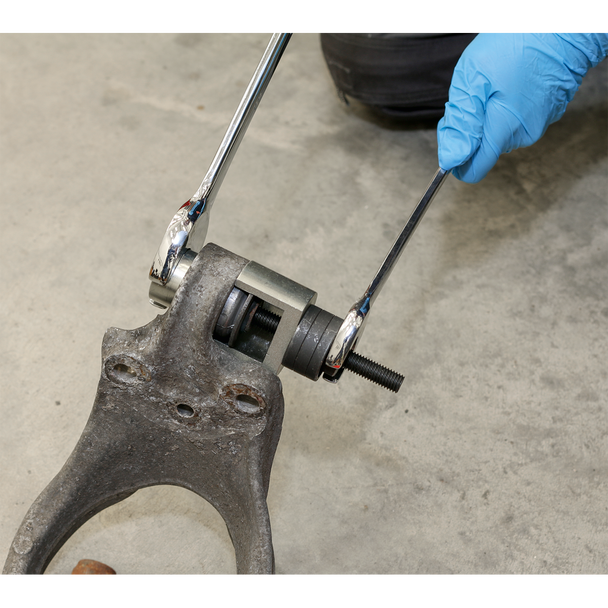 Sealey VSE4785 ⏐ Front Pivot Arm Bush Tool for Peugeot 407/508, Citroen C5/C6