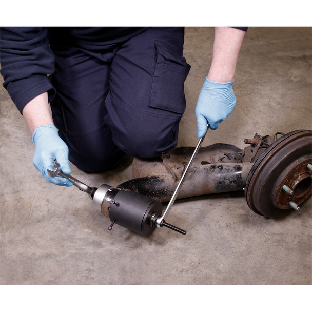 Sealey VSE4788 ⏐ Trailing Arm Bush Tool for Ford