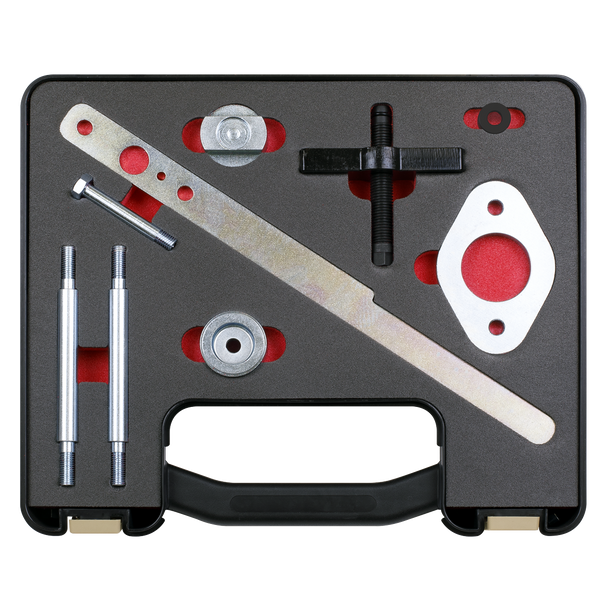 Sealey VSE4789 ⏐ Front Upper Control Arm Bush Tool for VAG