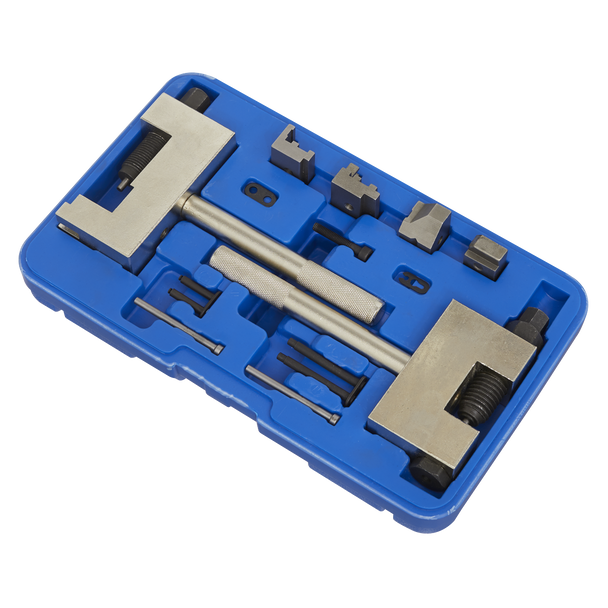 Sealey VSE4801 ⏐ Diesel Engine Timing Chain Tool Kit - for Mercedes, Chrysler, Jeep