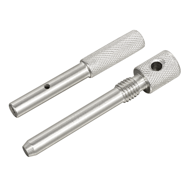 Sealey VSE4810 ⏐ Diesel Engine Timing Tool Kit - for Mercedes, Renault, Dacia 1.5dCi - Belt Drive